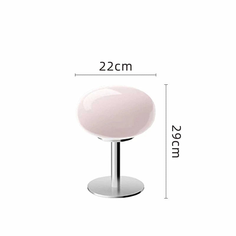 USB Charge / Pink Au Bonheur la Lampe