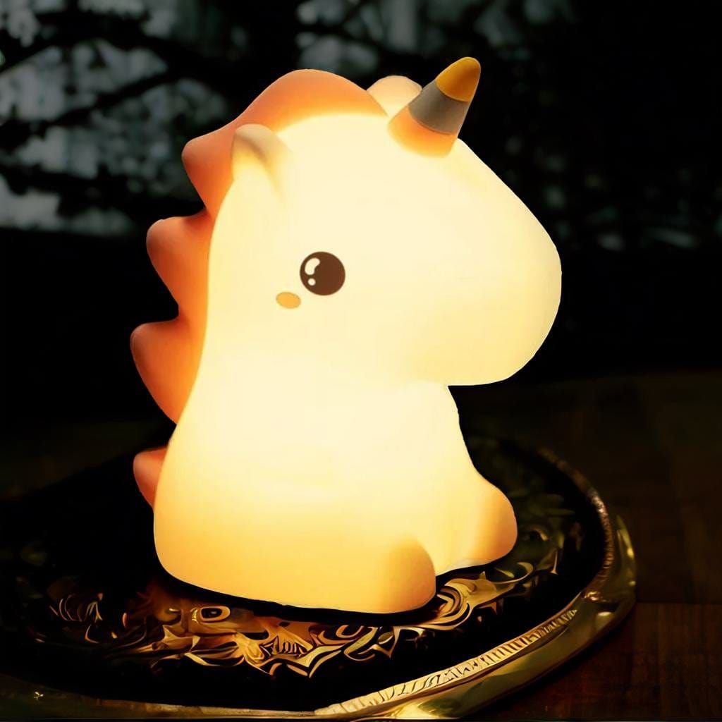 USB-Pat to 7 colors Au Bonheur la Lampe