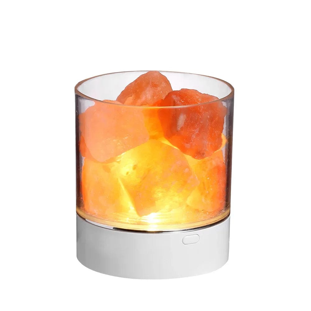 USB Salt Lamp Au Bonheur la Lampe