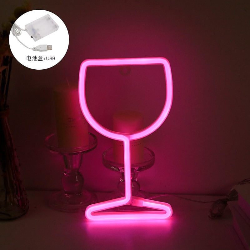 Lampe de Chevet a LED - Gamme POP – Au Bonheur la Lampe