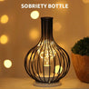 Warm White / Sobriety Bottle Au Bonheur la Lampe
